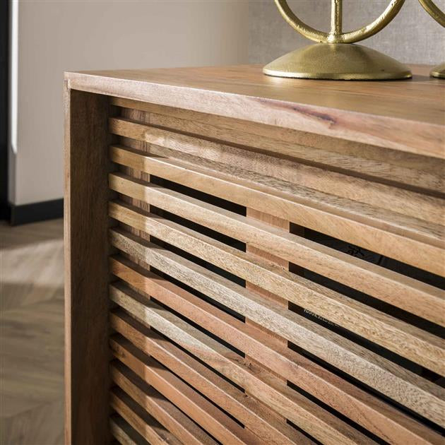 Sideboard „Slide“ – Stilvoll und funktional 150cm - Prime Möbel