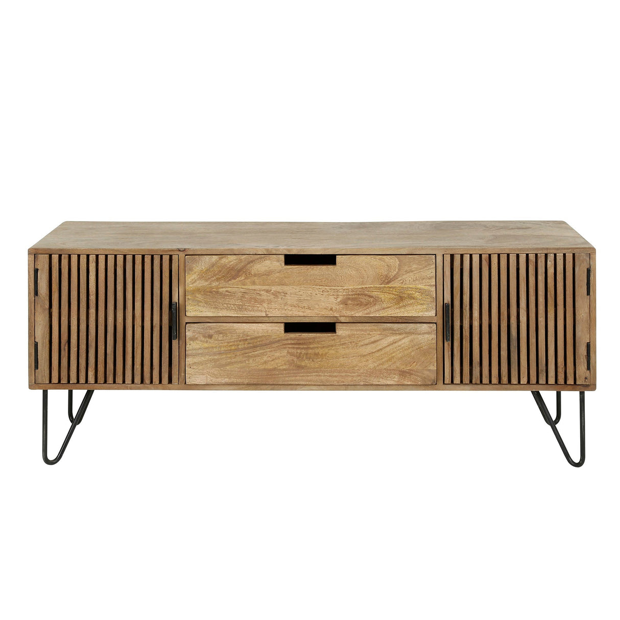 Slide-TV-Schrank 135x55cm - Prime Möbel