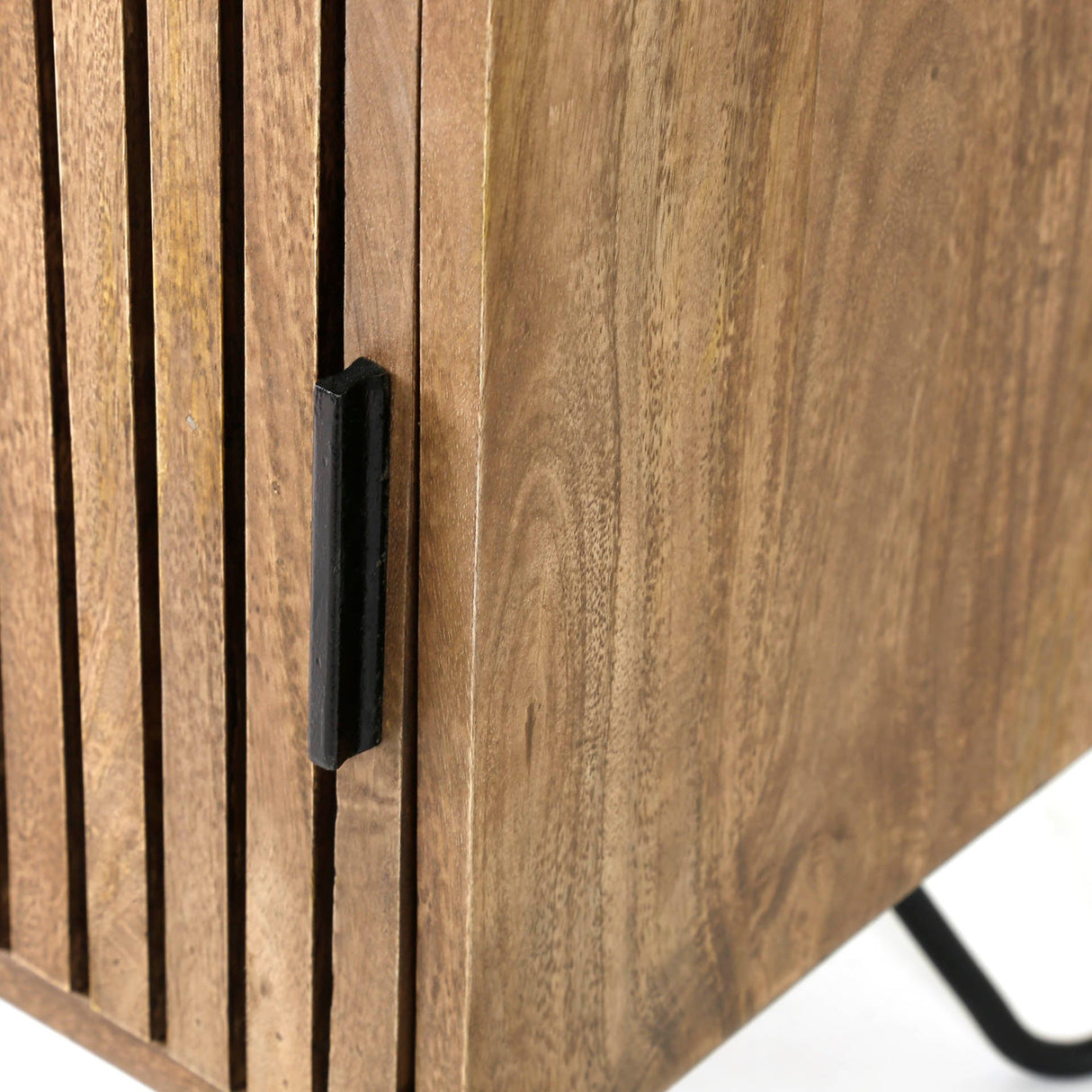 Slide-TV-Schrank 135x55cm - Prime Möbel