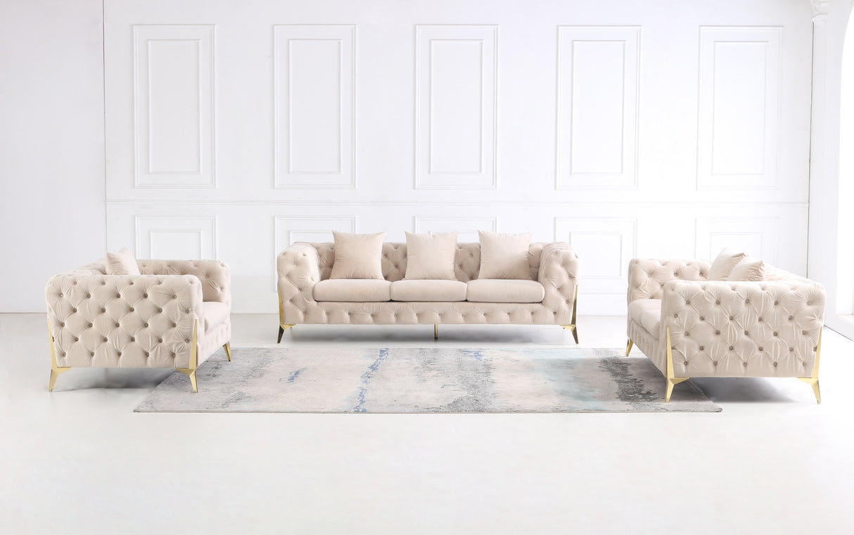 Wohnsofa Set Prime Möbel