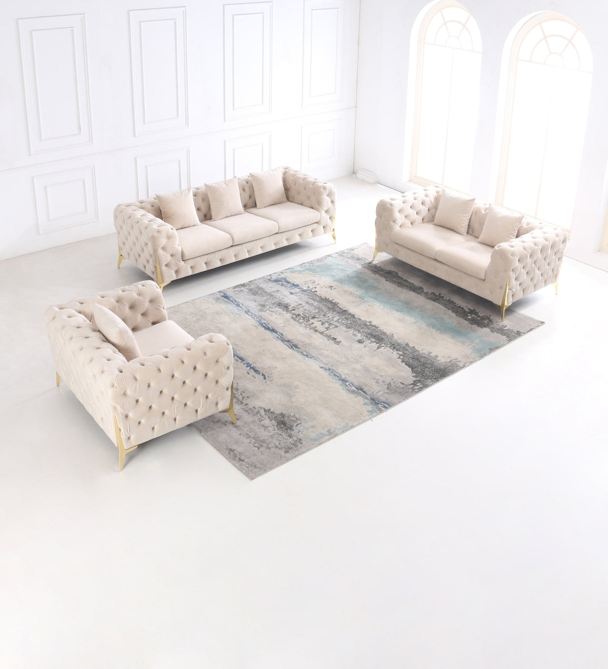 Wohnsofa Set Prime Möbel