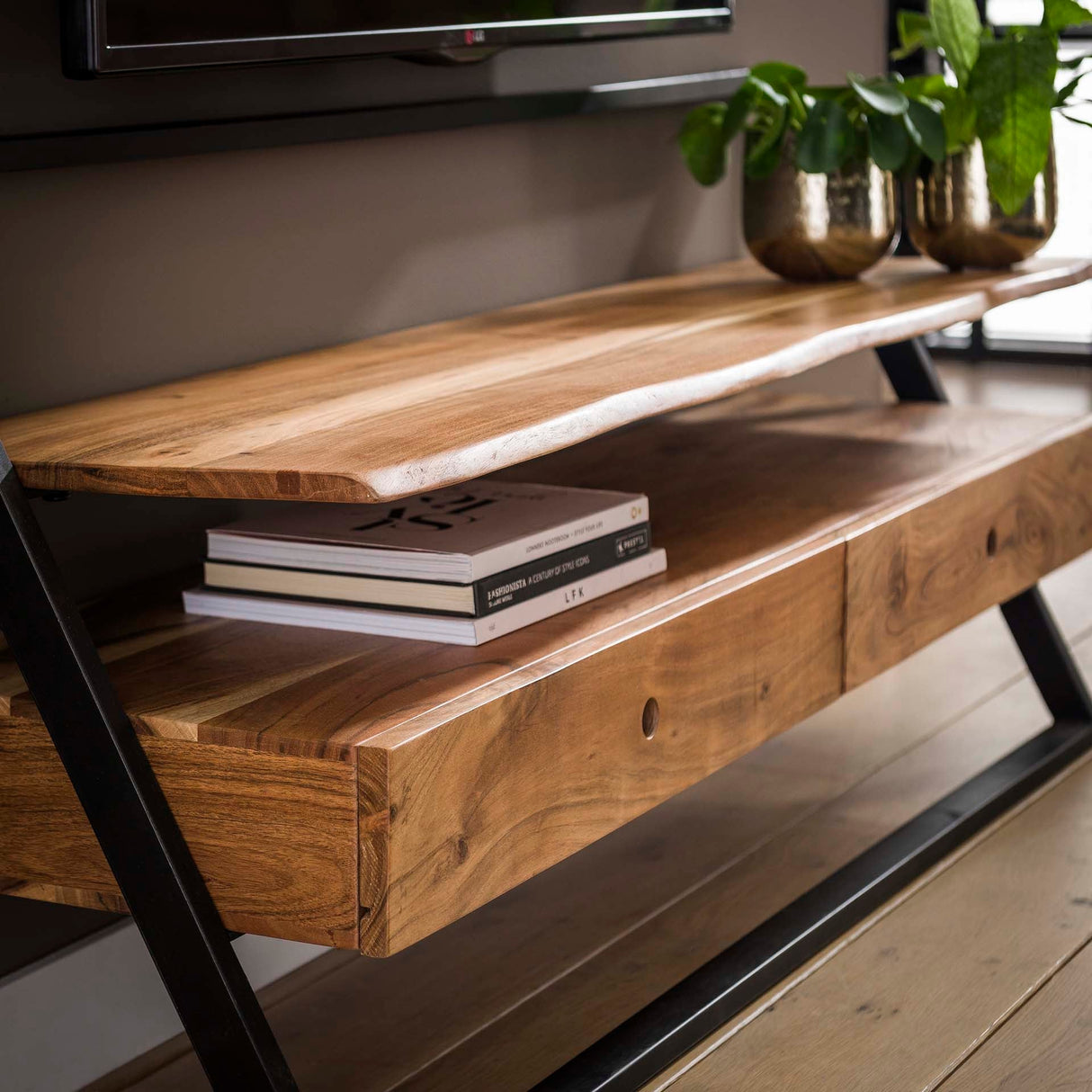 Tokyo TV-Möbel 140x60cm - Prime Möbel