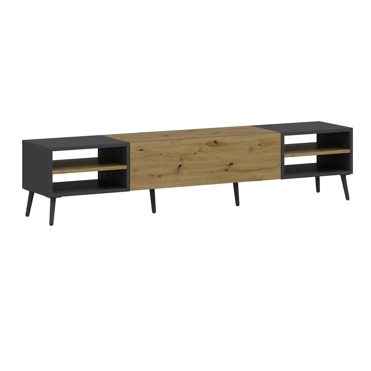 TV-Möbel - Asya Living Room 180cm - Prime Möbel