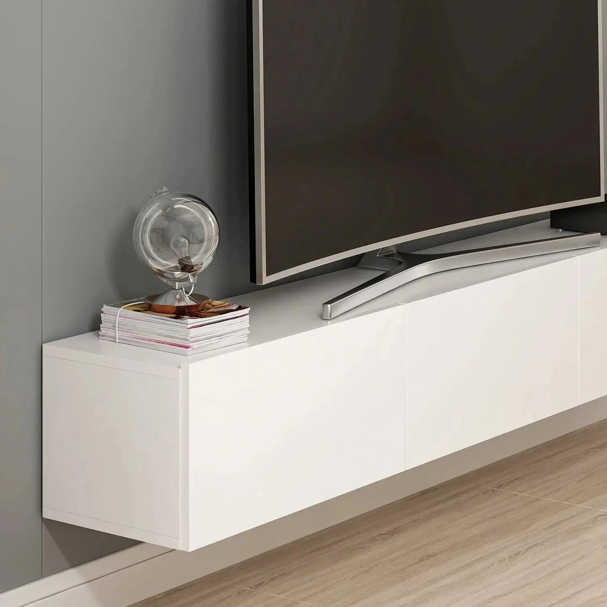 TV- Prime Wandkonsole - Prime Möbel