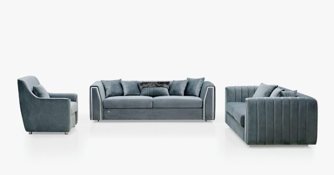 Wohnsofa Set Prime Möbel