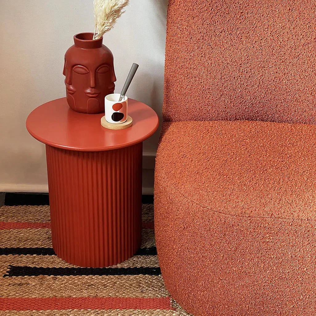 Sessel Eve Rusty Boucle - Prime Möbel