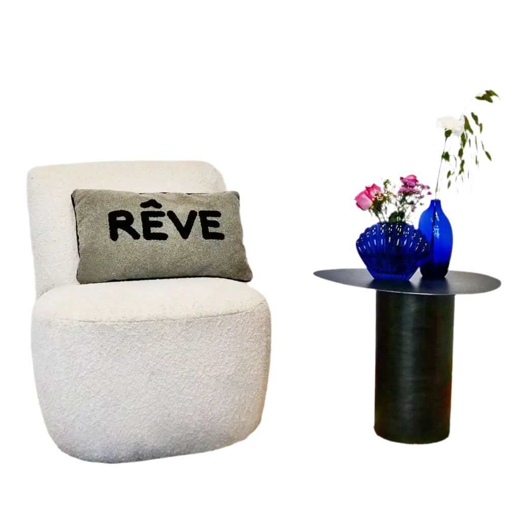 Sessel Eve Boucle - Prime Möbel