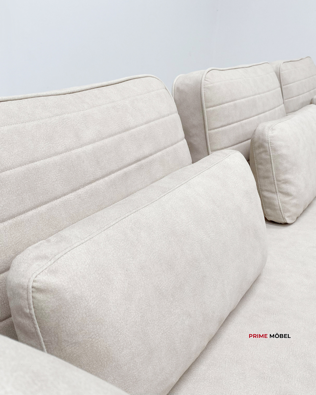 Ecksofa neu Prime Möbel