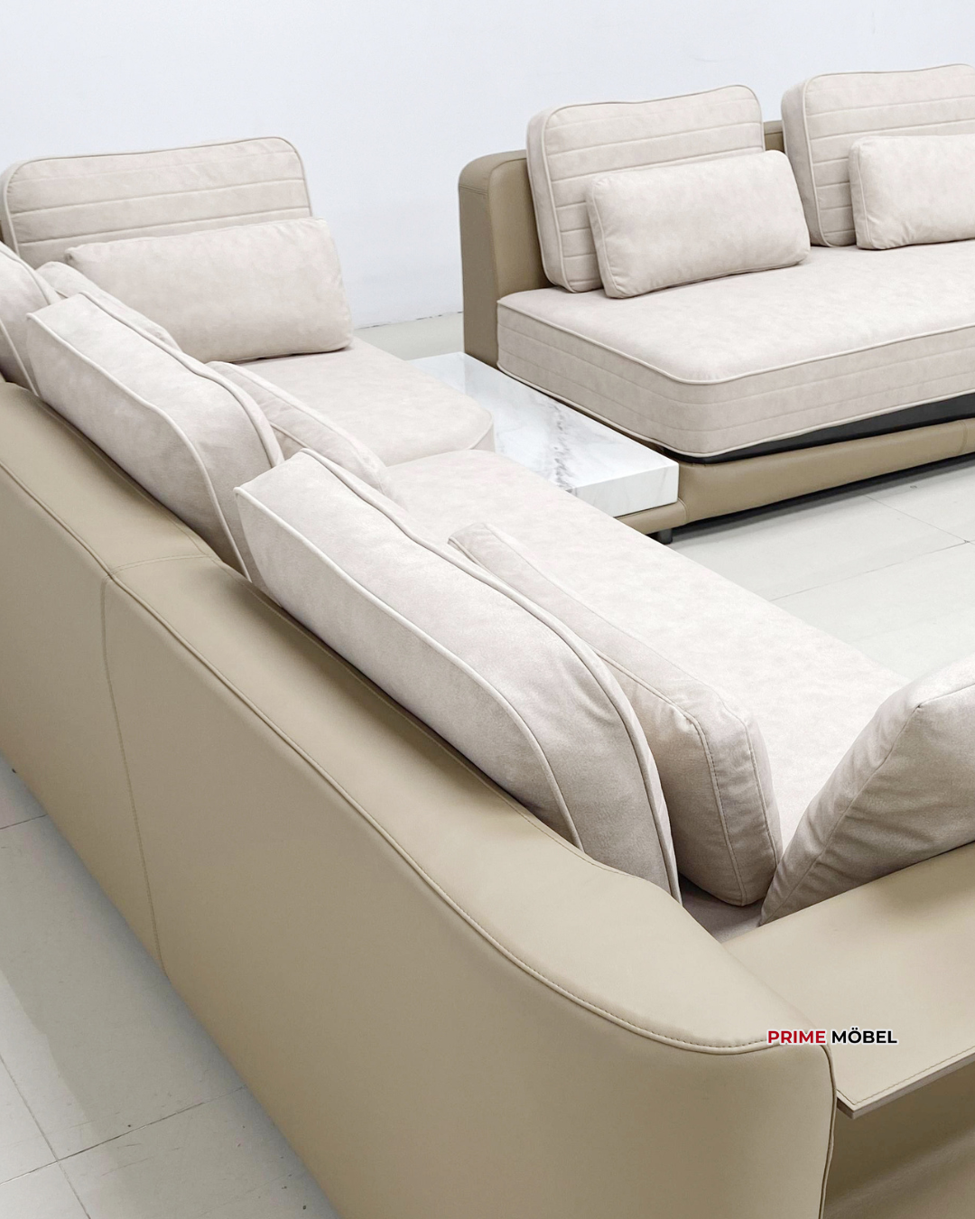 Ecksofa neu Prime Möbel