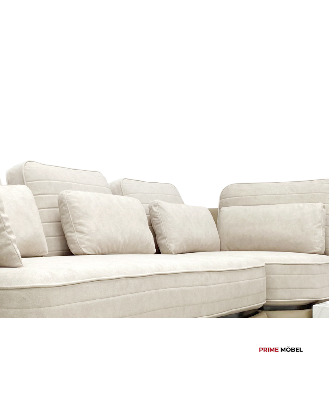 Ecksofa neu Prime Möbel