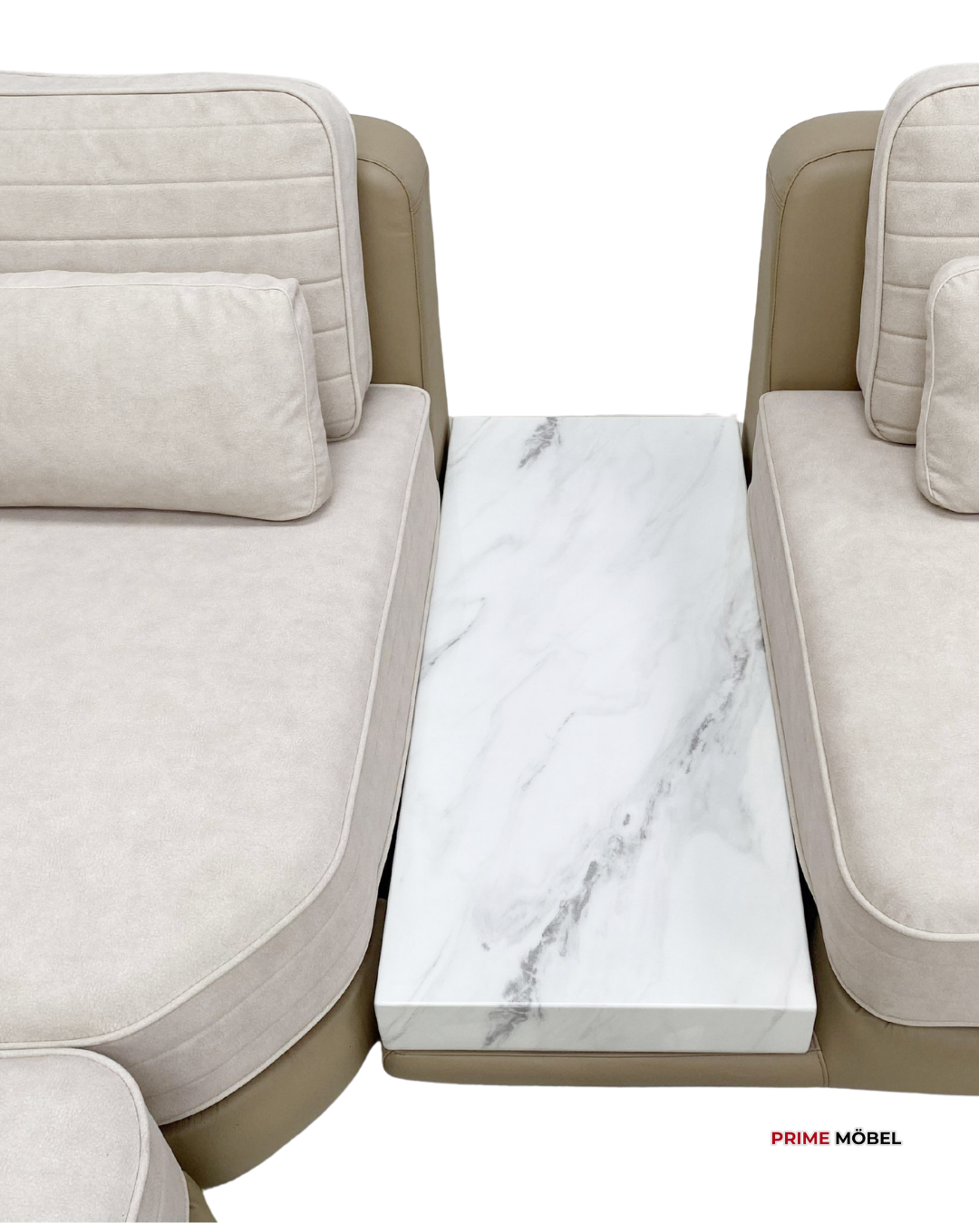 Ecksofa neu Prime Möbel