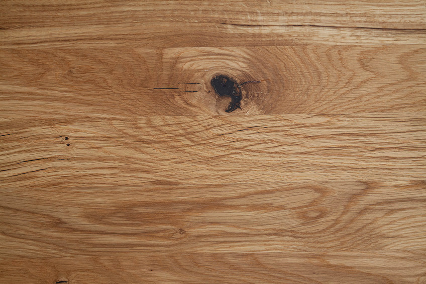 Brooklyn Ausziehesstisch Wildeiche/Eiche 180cm-280x77x100cm Prime Möbel