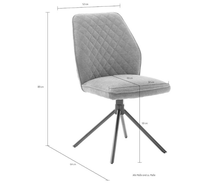 Macandi Stuhl Modern Living Prime Möbel