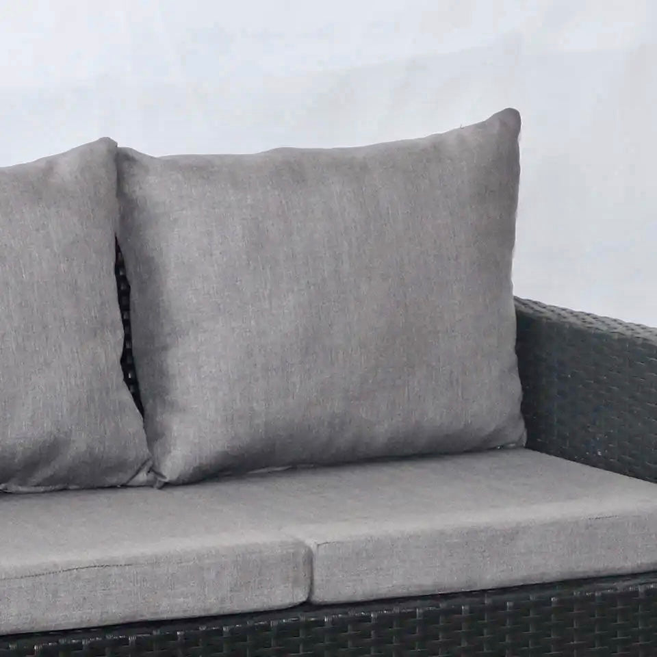 Gartengarnitur SOFI 3-Sofa,2 Sesseln und 1xCouchtisch. - Prime Möbel