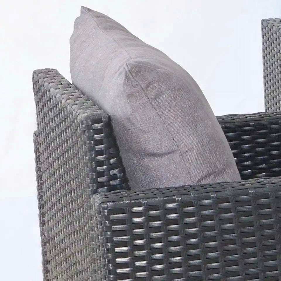 Gartengarnitur SOFI 3-Sofa,2 Sesseln und 1xCouchtisch. - Prime Möbel