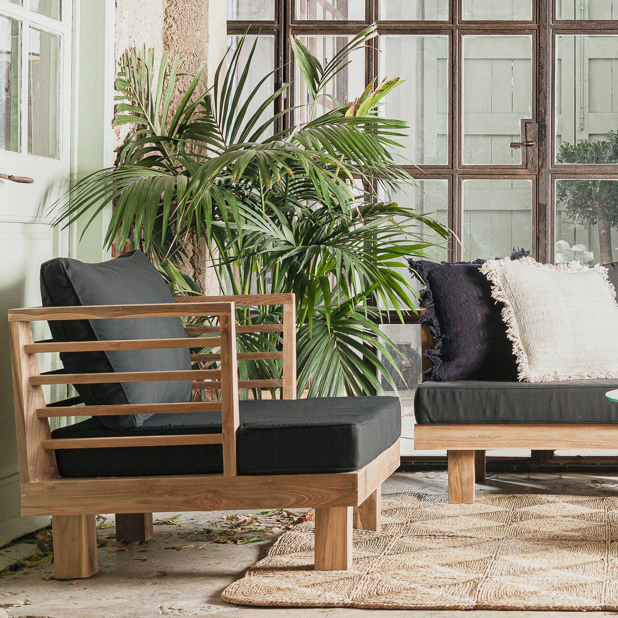 STRAUSS Gartensessel Prime Möbel