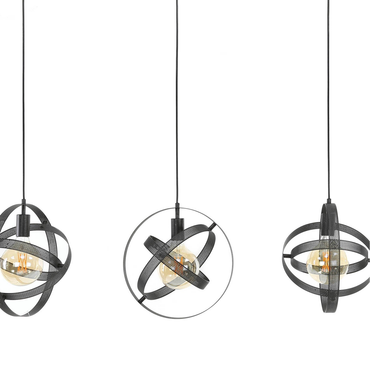 Cosmos Mesh Hängelampe Flexibles Design - Prime Möbel