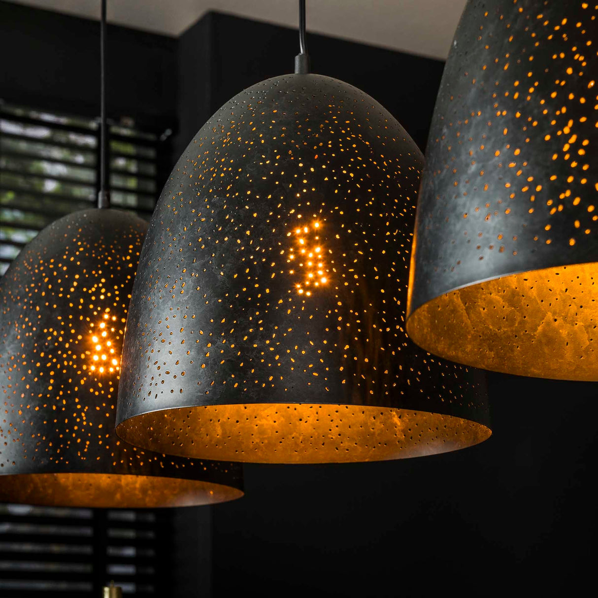 Hängelampe Kosmos 3L Prime Möbel