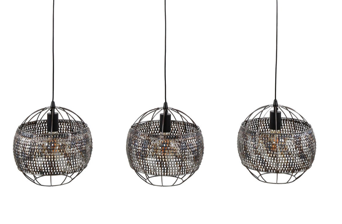 Pendelleuchte Armor Einzigartige Handwerkskunst für Ihr Zuhause - Prime Möbel