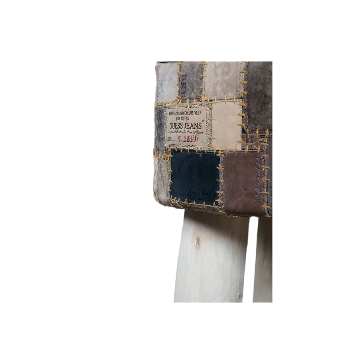 Pouf Royal Labels Marken - Prime Möbel