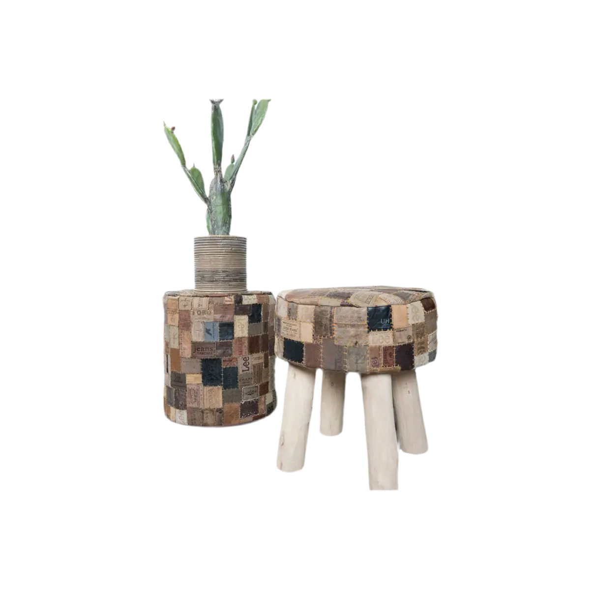 Pouf Royal Labels Marken - Prime Möbel