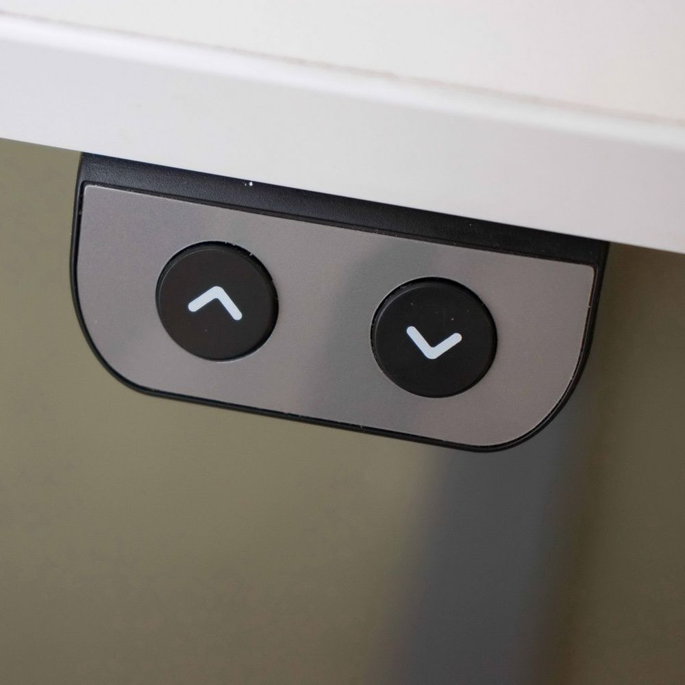 ONE Schreibtisch Höhenverstellbarer Allrounder für modernes Arbeiten - Prime Möbel