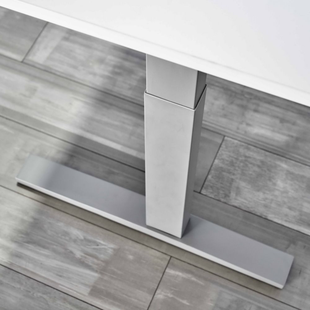 ONE Schreibtisch Höhenverstellbarer Allrounder für modernes Arbeiten - Prime Möbel