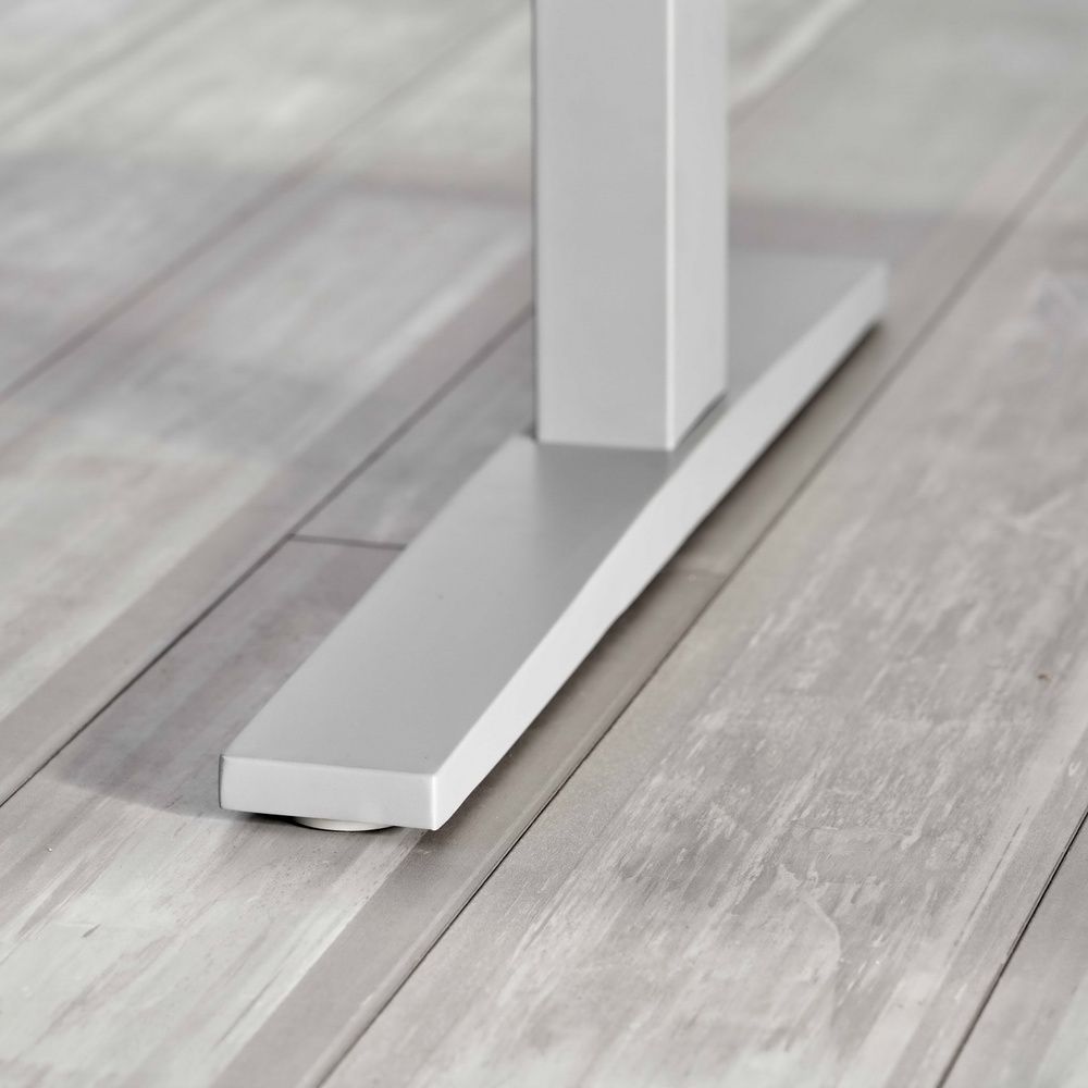 ONE Schreibtisch Höhenverstellbarer Allrounder für modernes Arbeiten - Prime Möbel