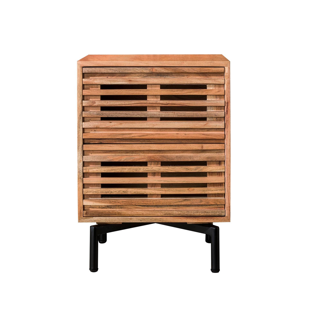 Slide Nachttisch – Modern und funktional 45x63cm - Prime Möbel