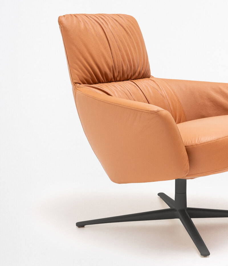 Toro Sessel Stoff Gelb Prime Möbel