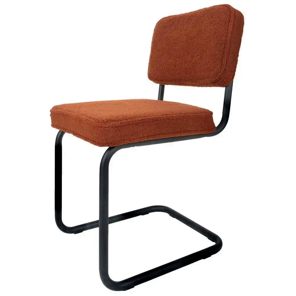 Brooks Esszimmerstuhl - Rost - Teddy - Prime Möbel