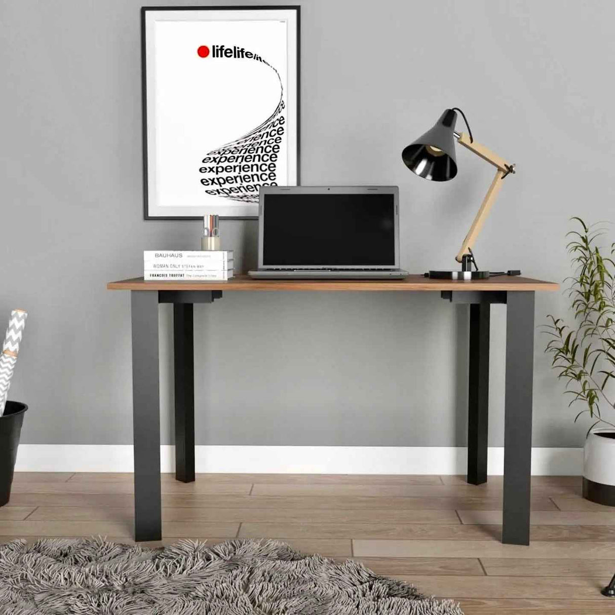 Schreibtisch Porto 120cm - Prime Möbel