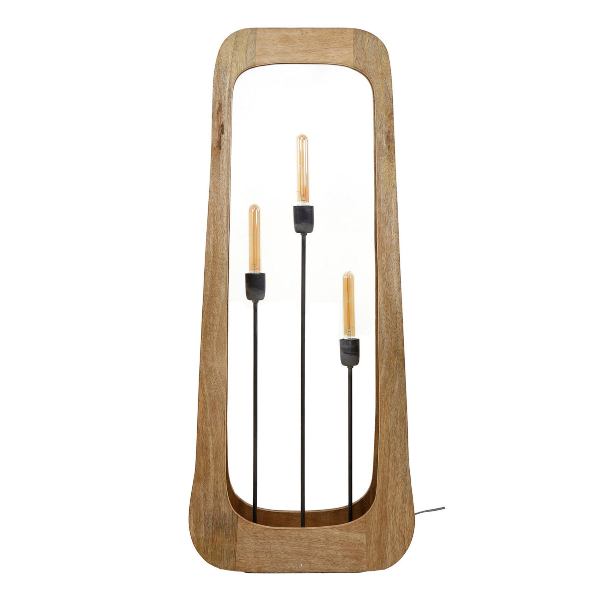 Stehlampe Bray Natürliche Eleganz in Ihrem Zuhause - Prime Möbel