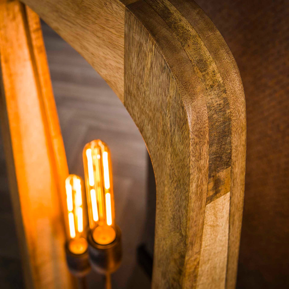 Stehlampe Bray Natürliche Eleganz in Ihrem Zuhause - Prime Möbel