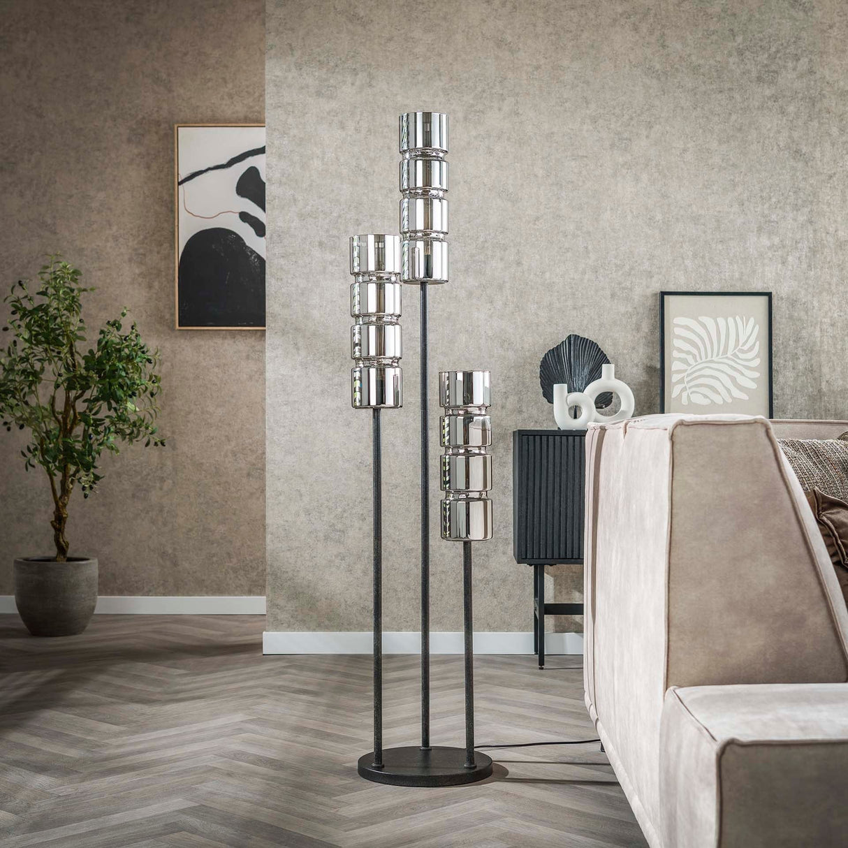 Stehlampe Ziggi Stil für Ihr Zuhause Prime Möbel