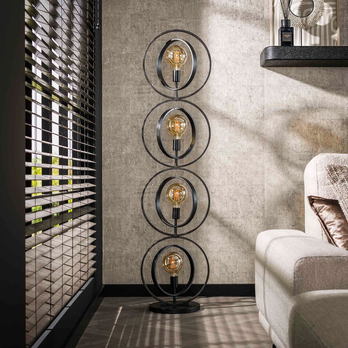 Stehleuchte Turn Around XL - Prime Möbel