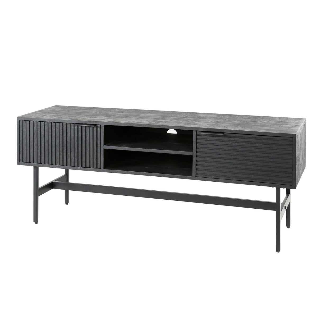 TV-Möbel Marina-Mangoholz 140cm - Prime Möbel