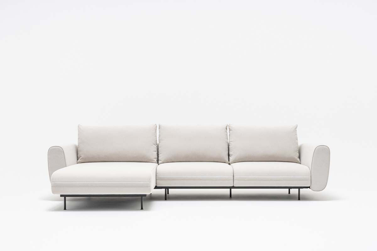 Loris Ecksofa R 290x165cm - Prime Möbel