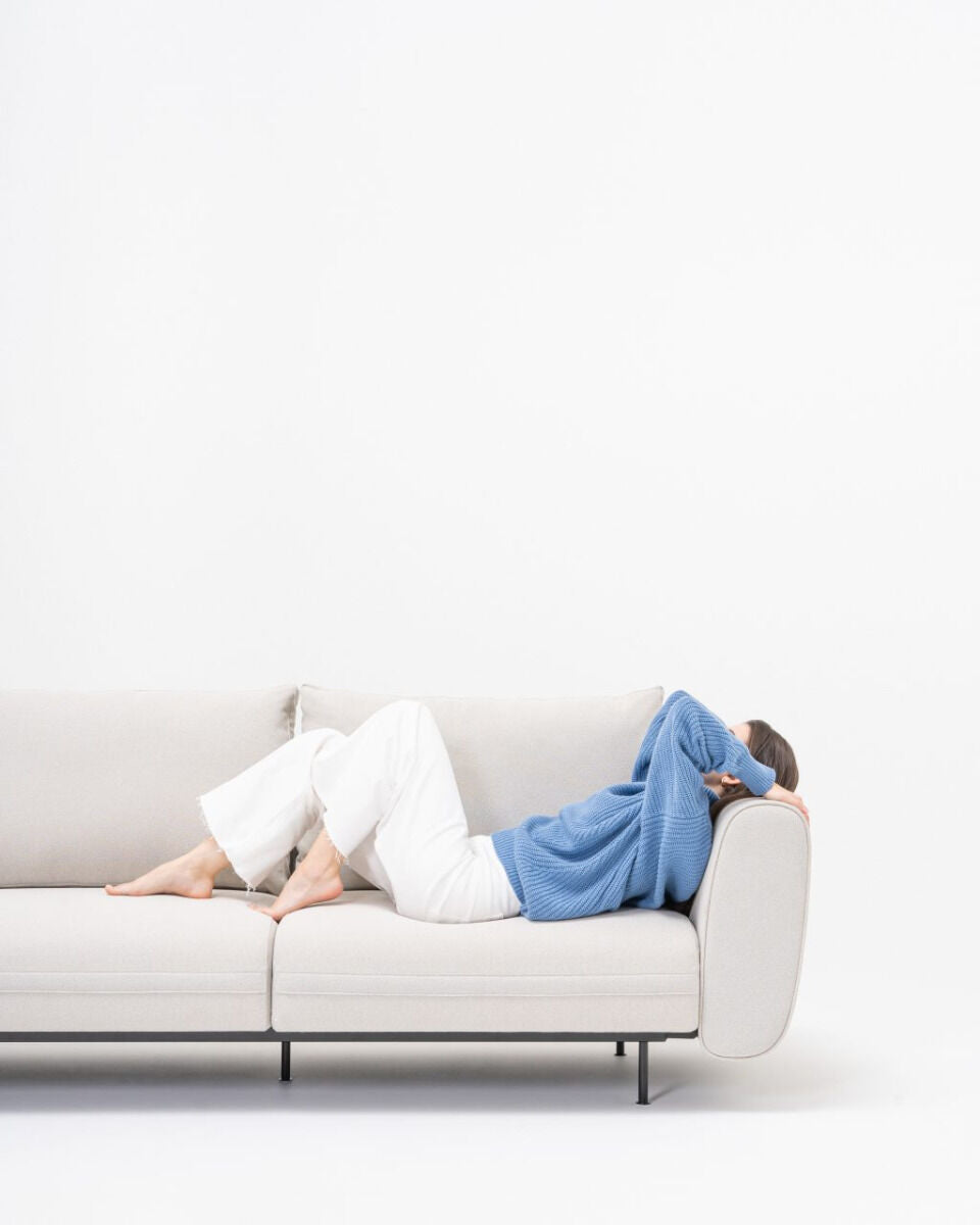 Loris Ecksofa R 290x165cm - Prime Möbel