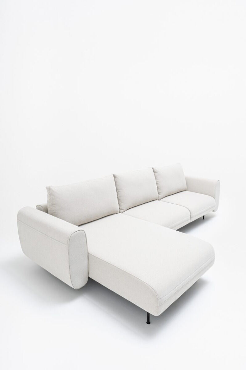 Loris Ecksofa R 290x165cm - Prime Möbel