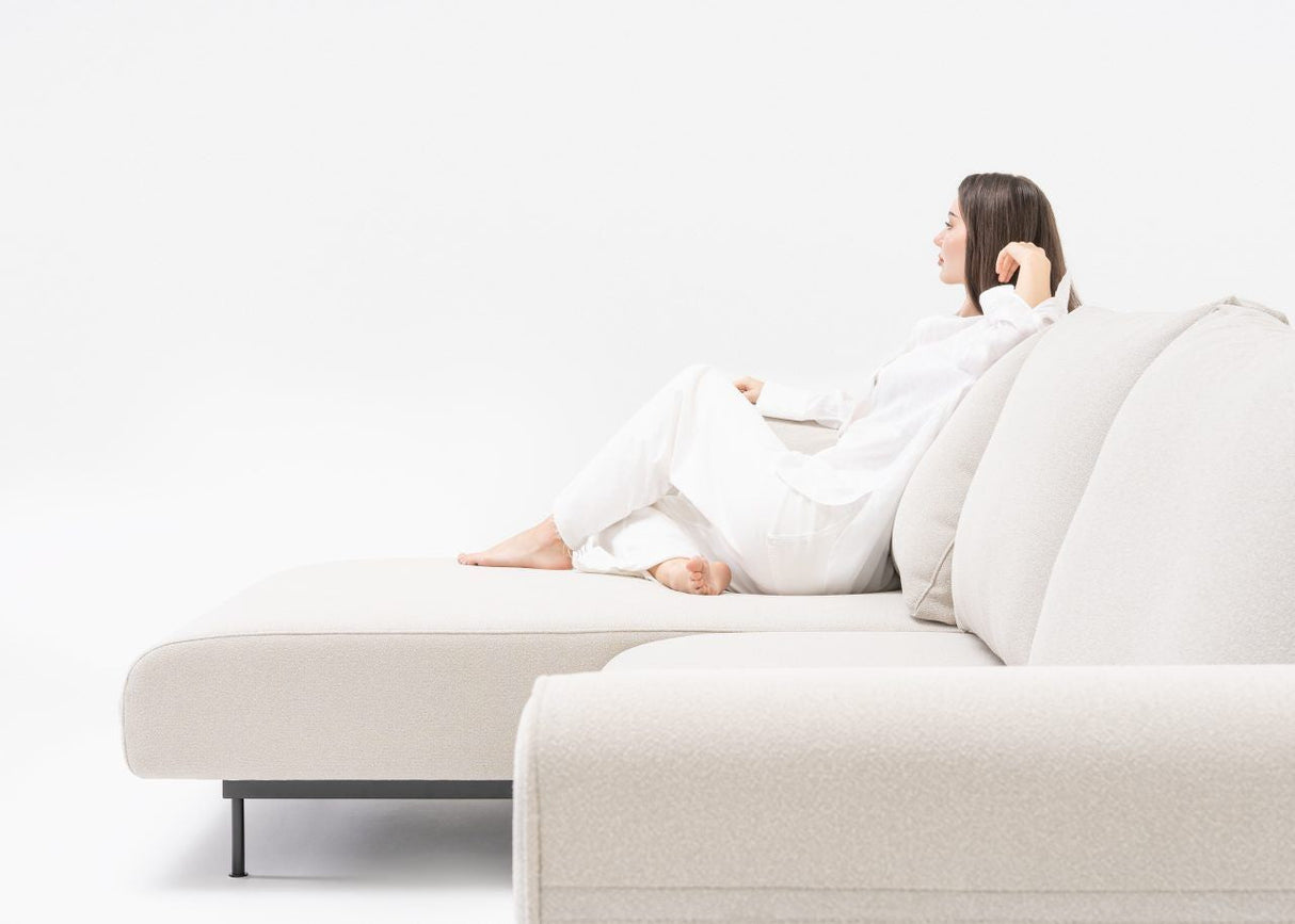 Loris Ecksofa R 290x165cm - Prime Möbel