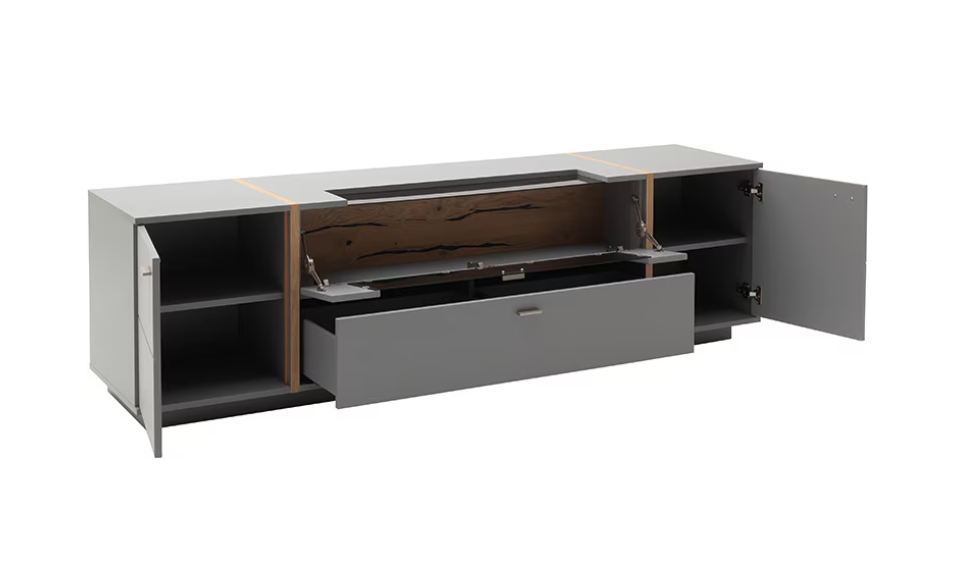 Sevilla TV- Möbel LED 216 x 50 x 62 cm Prime Möbel