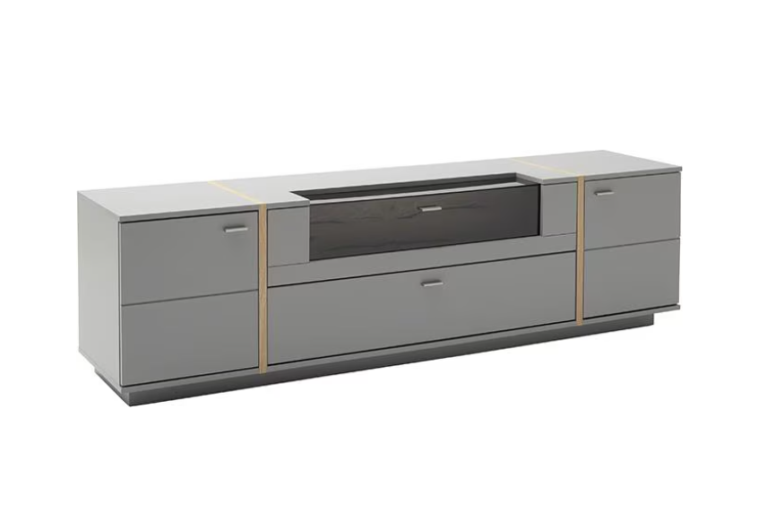 Sevilla TV- Möbel LED 216 x 50 x 62 cm Prime Möbel