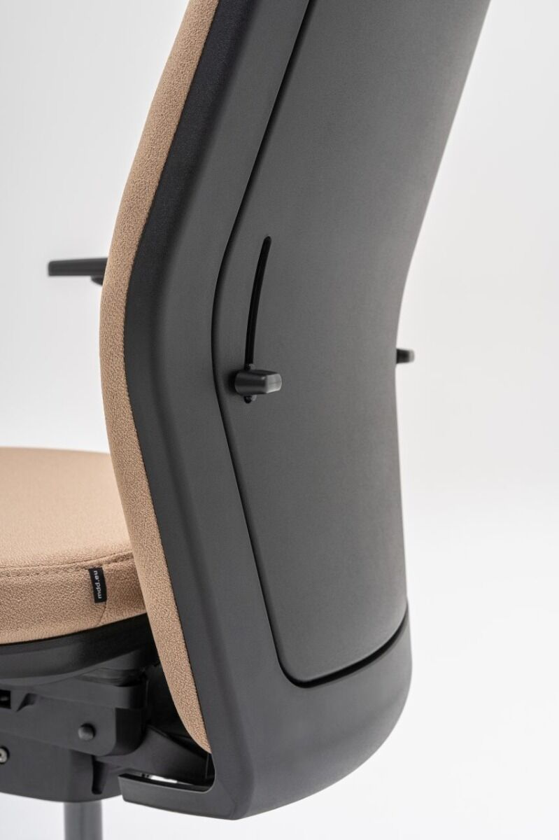 EVO2 Bürostuhl beige - Prime Möbel