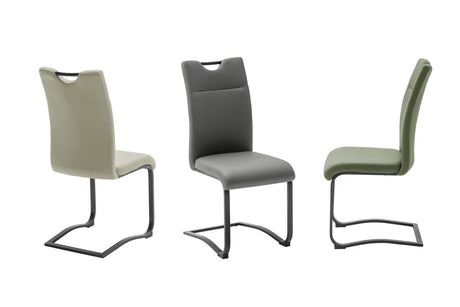 Freischwinger-Stuhl Prime Möbel