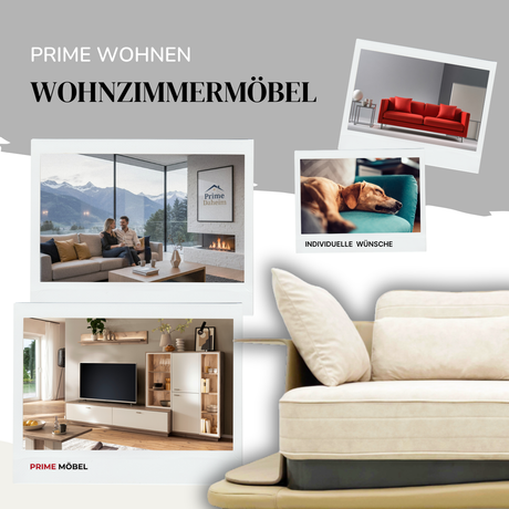 Wohnzimmer Prime Möbel