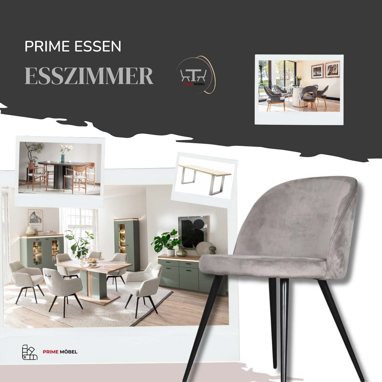 Prime Esszimmer 