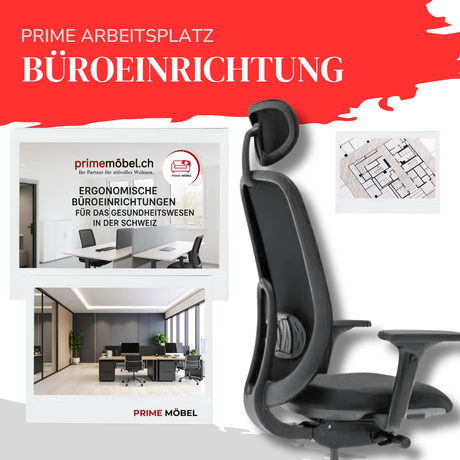Arbeitszimmer Prime Möbel