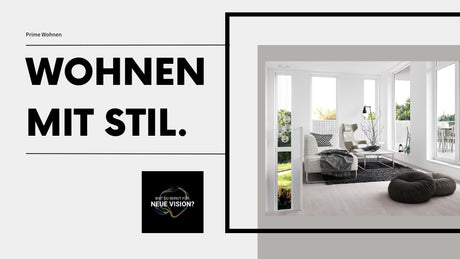 WOHNEN MIT STIL . PRIME MÖBEL