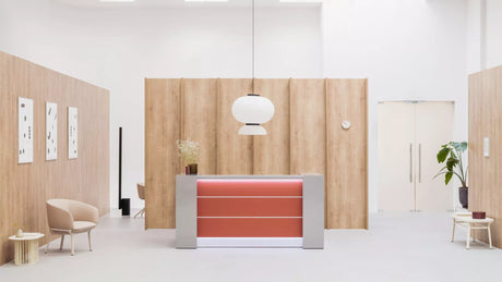 Empfangstheken Kompakt